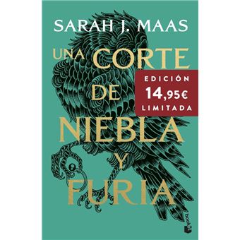 Una corte de niebla y furia