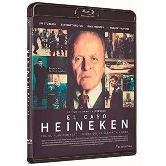 El caso Heineken - Blu-Ray