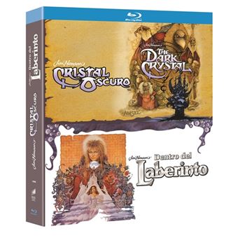 Pack Jim Henson - Blu-Ray