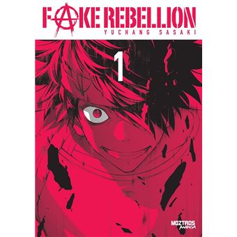 Fake Rebellion 2 Vols