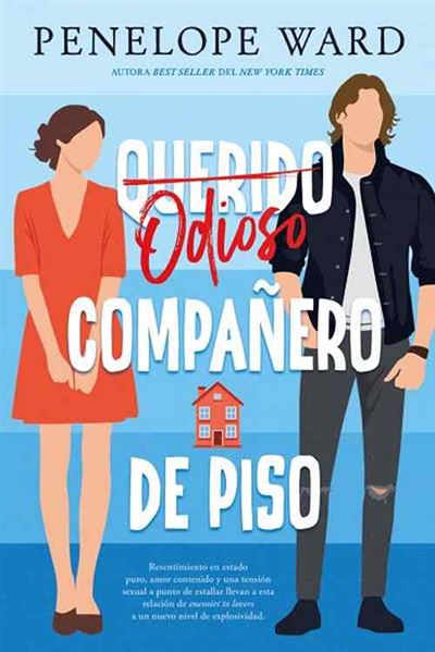 Titania Odioso Compañero De Piso - Penelope Ward (Autor), Lidia González Torres (Traducción)