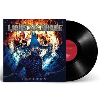 Inferno - Vinilo