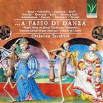 A Passo Di Danza. Organ Music On Dance Themes And Variations - CD