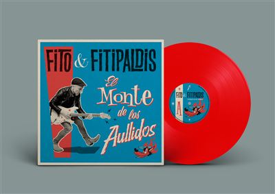 El monte de los aullidos - Vinilo Rojo