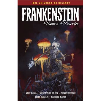 Frankenstein Nuevo Mundo