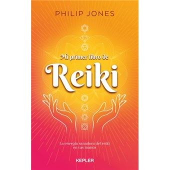 Mi primer libro de Reiki