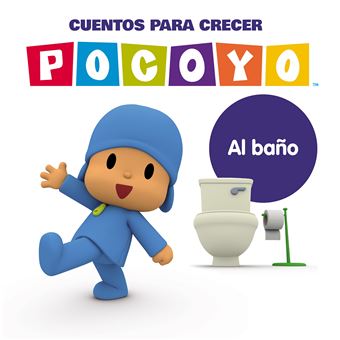 Al baño (Pocoyó. Cuentos para crecer) - 1