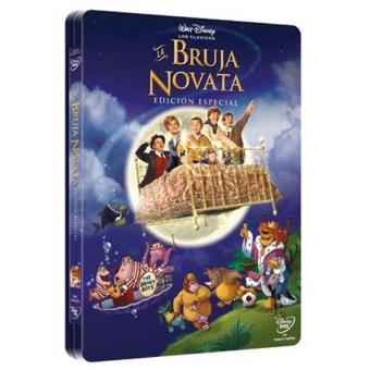 La bruja novata Ed Especial - DVD