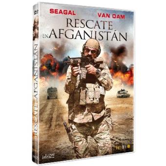 Rescate en Afganistán (DVD) - DVD