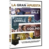 La gran apuesta (2015) - DVD