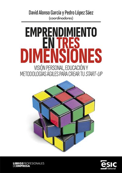 Esic Editorial Emprendimiento En Tres Dimensiones