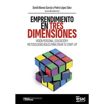 Emprendimiento En Tres Dimensiones