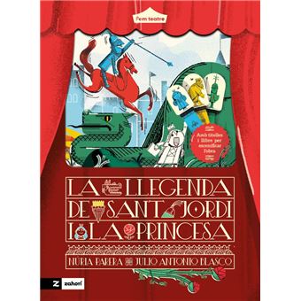 La llegenda de Sant Jordi i la princesa