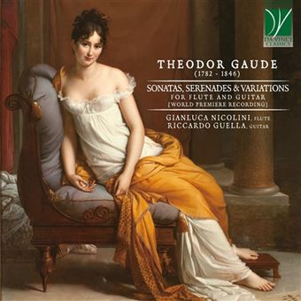 Theodor Gaude: Sonatas, Serenades & Variations - CD