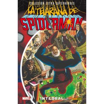 La telaraña de Spiderman. Integral