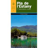 Pla de l'Estany. 17 excursions a peu