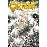 Orient Samurai Quest 5