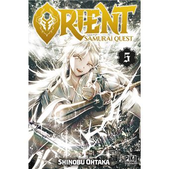 Orient Samurai Quest 5