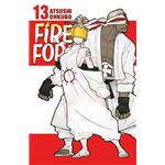 Fire force 13