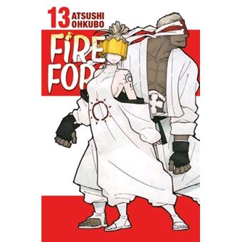 Fire force 13
