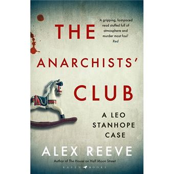 The anarchists club