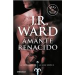 Amante Renacido (La Hermandad De La Daga Negra 10)