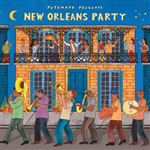 New Orleans Party - CD