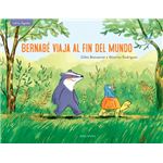 Bernabé viaja al fin del mundo