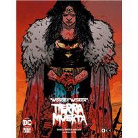 Wonder Woman: Tierra muerta (Edición Deluxe)