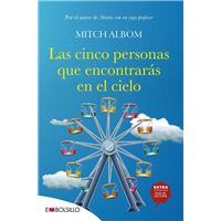 Las cinco personas que encontrarás en el cielo