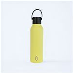 Botella Termo Runbott Mii 600ml Limon