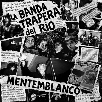 Mentemblanco - Vinilo