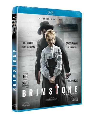 Brimstone. La hija del predicador - Blu-Ray