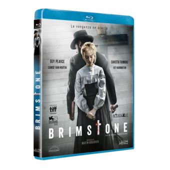 Brimstone. La hija del predicador - Blu-Ray