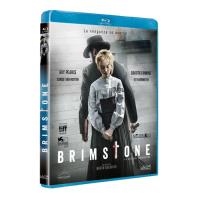 Brimstone. La hija del predicador - Blu-Ray