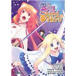 The rising of the shield hero 18