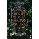 Un Laberinto De Traiciones Oscuras