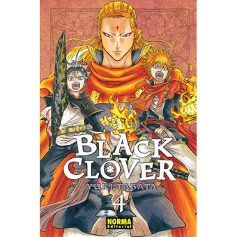 Black Clover 4