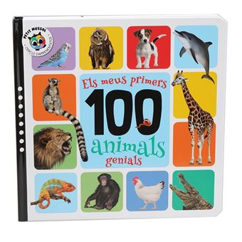 Els Meus Primers 100 Animals Genials