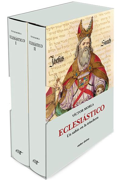 Editorial Verbo Divino Eclesiástico