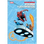 Spiderman Y Los 4 Fantasticos-Spiderman Team-Up Collection