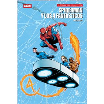 Spiderman Y Los 4 Fantasticos-Spiderman Team-Up Collection