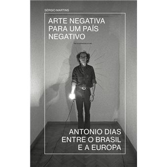 Arte negativa para um país negativo - 1