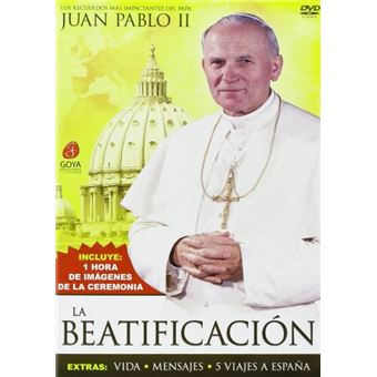 Juan Pablo Ii: La Beatificacion - DVD