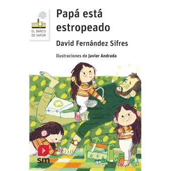Papá está estropeado