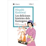 Les delicioses històries dels Kamogawa (La cuina dels Kamogawa 2)