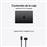 Apple MacBook Pro 14'' M5 Pro CPU 15, GPU 16, 24GB RAM, 1TB SSD Negro Espacial