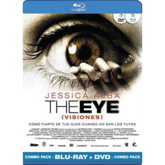 The Eye - Visiones - Blu-Ray + DVD