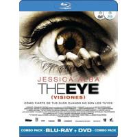 The Eye - Visiones - Blu-Ray + DVD