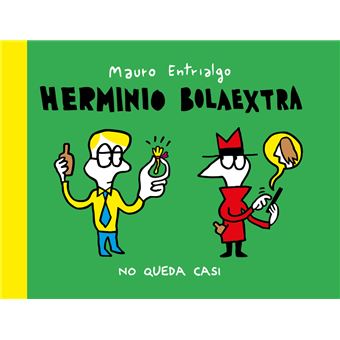 Herminio Bolaextra-No Queda Casi